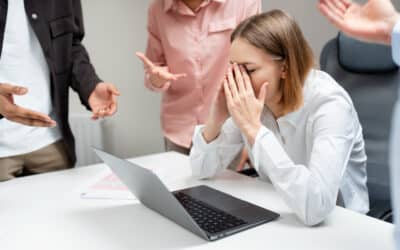 10 Ejemplos de Violencia Laboral que NO tenés que tolerar