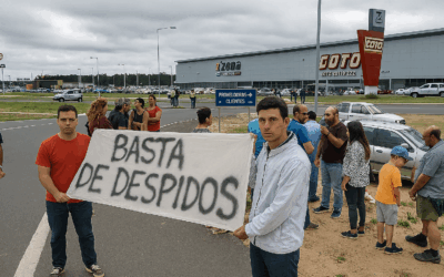 Me despidieron de Coto por abandono de trabajo: ¿Qué hago si no me dejaron entrar a trabajar y me llegó un telegrama?